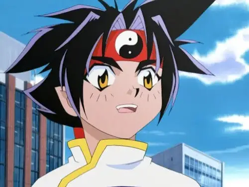 Beyblade Temporada 1 Episodios 8 • Sub Español