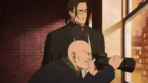 Banana Fish Temporada 1 Episodios 18 • Sub Español