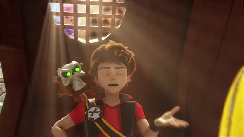 Zak Storm Temporada 1 Episodios 2 • Sub Español