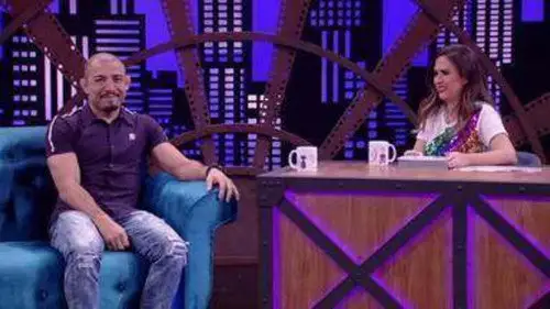 Lady Night Temporada 4 Episodios 8 • Sub Español
