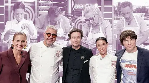 MasterChef Celebrity España Temporada 10 Episodios 6 • Sub Español