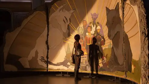 Ahsoka Temporada 1 Episodios 2 • Sub Español