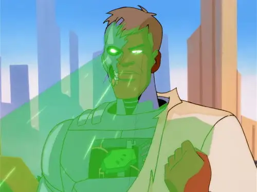 Superman: La serie animada Temporada 3 Episodios 8 • Sub Español