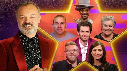 The Graham Norton Show Temporada 29 Episodios 19 • Sub Español