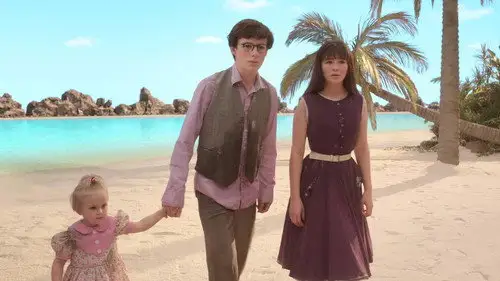 Una serie de catastróficas desdichas Temporada 3 Episodios 7 • Sub Español