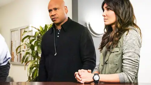 NCIS: Los Ángeles Temporada 10 Cap 18 • Español Online