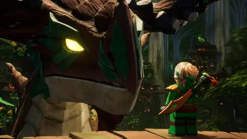 LEGO Ninjago: El renacer de los dragones Temporada 4 Episodios 2 • Sub Español