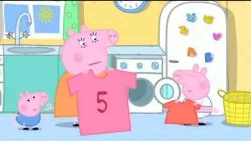 Peppa Pig Temporada 3 Episodios 10 • Sub Español