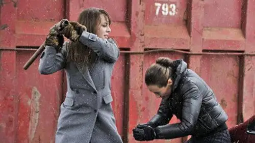 Nikita Temporada 3 Episodios 13 • Sub Español