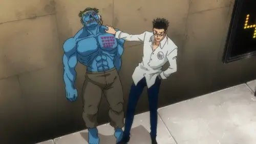 Hunter × Hunter Temporada 1 Episodios 10 • Sub Español