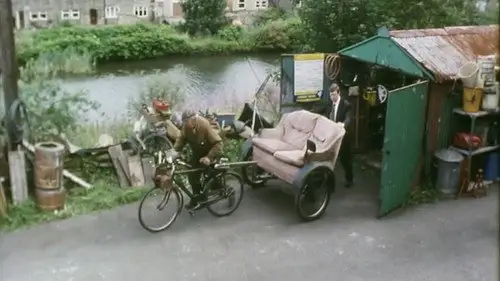 Last of the Summer Wine Temporada 19 Episodios 9 • Sub Español