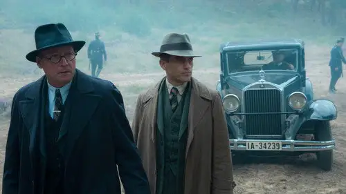 Babylon Berlin Temporada 2 Episodios 1 • Sub Español