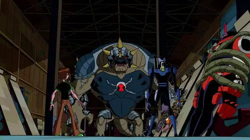 Ben 10: Omniverse Temporada 4 Episodios 7 • Sub Español