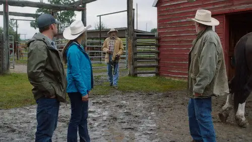Heartland Temporada 15 Episodios 8 • Sub Español