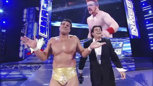 WWE Friday Night SmackDown S14E14 • Oglądaj Online
