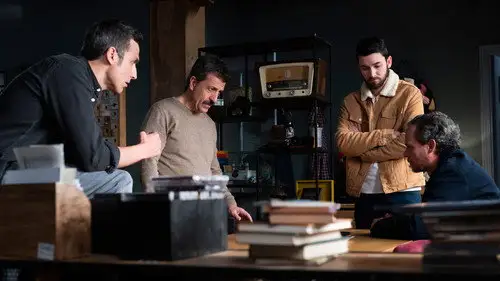 4 estrellas Temporada 1 Episodios 16 • Sub Español