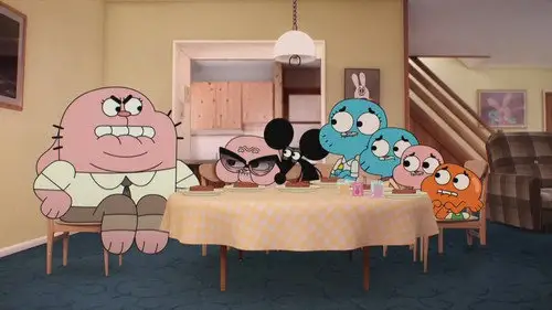 El asombroso mundo de Gumball Temporada 3 Episodios 24 • Sub Español