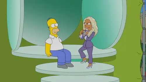 Los Simpson Temporada 34 Episodios 18 • Sub Español