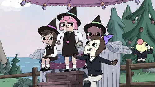 Campamento Mágico Temporada 2 Episodios 12 • Sub Español