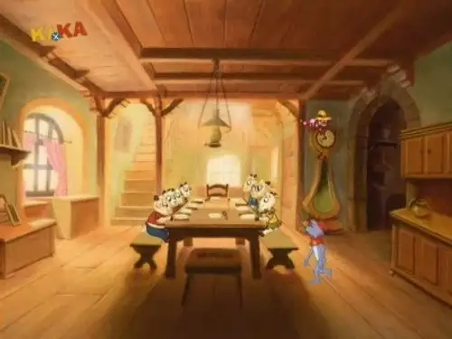 Simsala Grimm Temporada 1 Episodios 4 • Sub Español