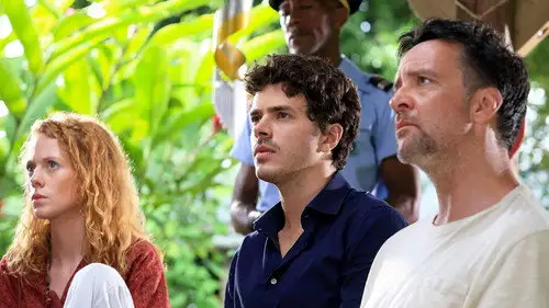 Crimen en el paraíso Temporada 7 Episodios 6 • Sub Español
