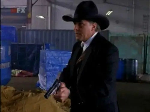 Nash Bridges Temporada 3 Episodios 20 • Sub Español