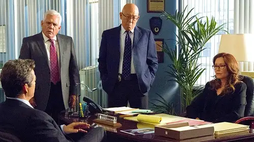 Major Crimes Temporada 3 Episodios 5 • Sub Español
