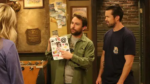 Colgados en Filadelfia Temporada 12 Episodios 3 • Sub Español