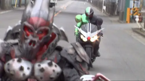 Kamen Rider Temporada 20 Episodios 15 • Sub Español