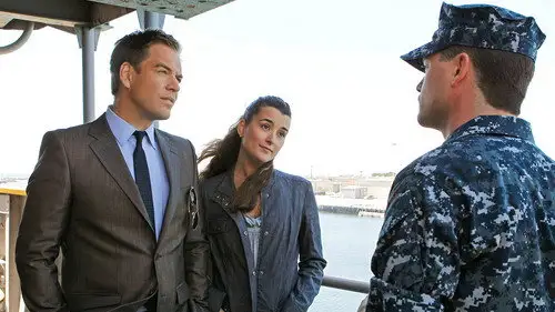 Navy: Investigación criminal Temporada 8 Episodios 4 • Sub Español