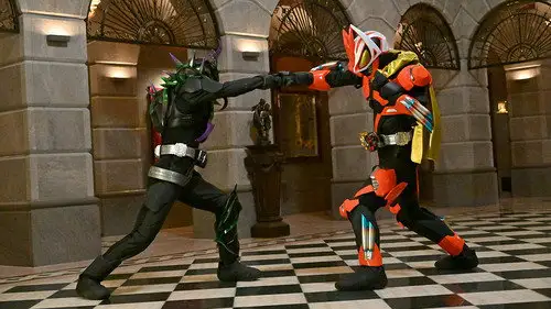 Kamen Rider Temporada 33 Episodios 11 • Sub Español