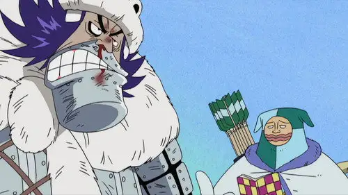 One Piece Temporada 3 Episodios 87 • Sub Español