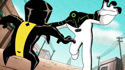 Ben 10 Temporada 1 Episodios 6 • Sub Español