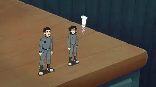 El tren infinito Temporada 4 Episodios 4 • Sub Español