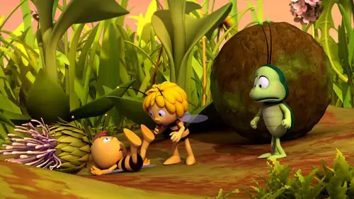 La abeja Maya Temporada 3 Episodios 2 • Sub Español