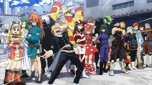 My Hero Academia Temporada 5 Episodios 3 • Sub Español