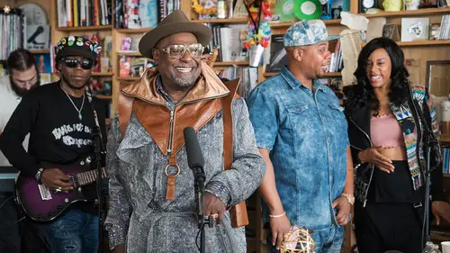 NPR Tiny Desk Concerts Sezon 11 Odc 11 • Online