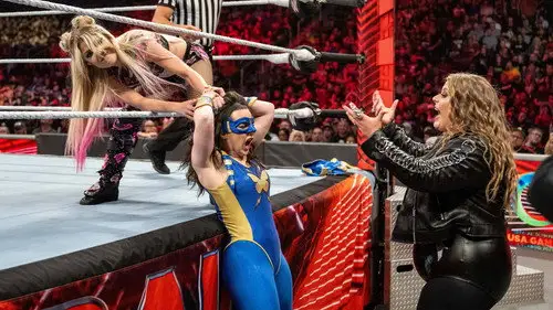 Raw Temporada 30 Episodios 21 • Sub Español