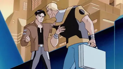 Batman del futuro Temporada 3 Episodios 4 • Sub Español