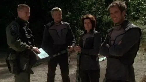 Stargate SG-1 Temporada 6 Episodios 18 • Sub Español