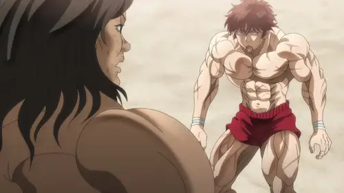 Baki Hanma Temporada 2 Episodios 11 • Sub Español