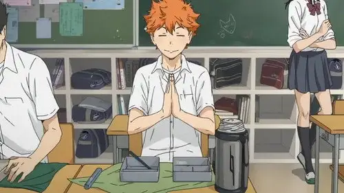 Haikyuu!! Los ases del vóley Temporada 0 Episodios 1 • Sub Español