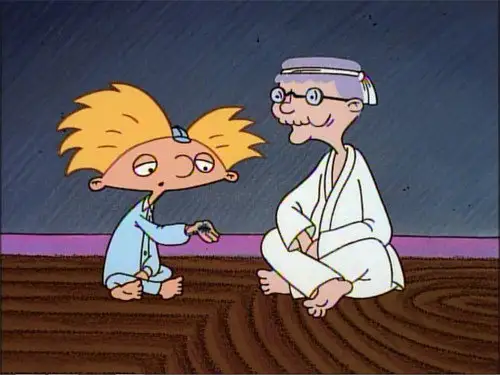 ¡Oye, Arnold! Temporada 1 Episodios 17 • Sub Español