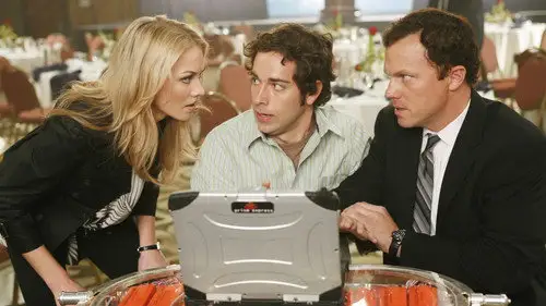 Chuck Temporada 1 Episodios 1 • Sub Español