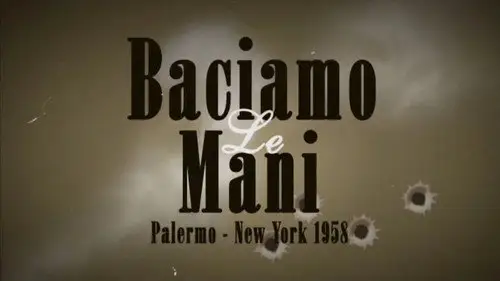Baciamo le mani: Palermo-New York 1958 Temporada 1 Episodios 1 • Sub Español