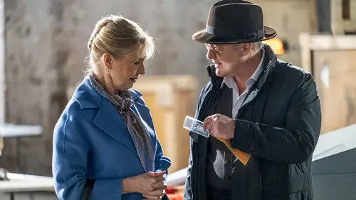 The Blacklist Temporada 10 Episodios 13 • Sub Español