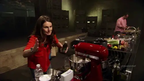 MasterChef Temporada 3 Episodios 2 • Sub Español
