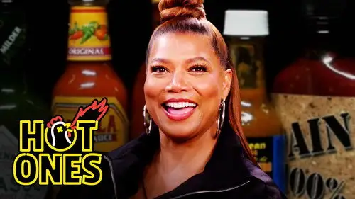 Hot Ones S18E3 • Oglądaj Online