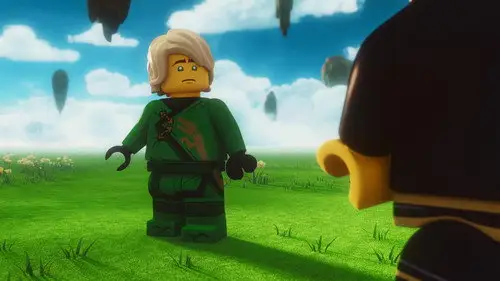 LEGO Ninjago: Maestros del Spinjitzu Temporada 10 Cap 4 • Español Online