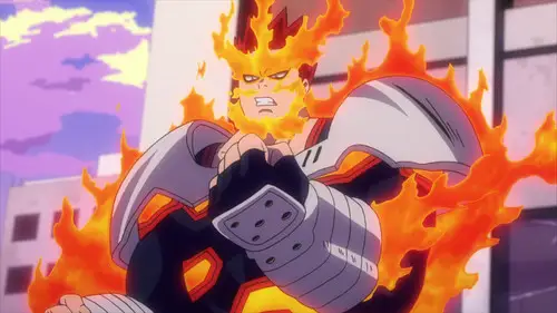My Hero Academia Temporada 4 Episodios 24 • Sub Español